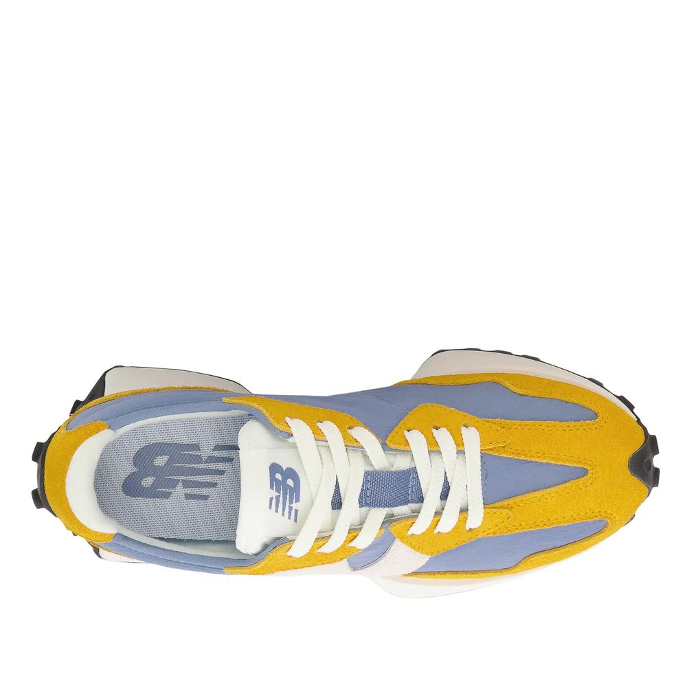 Női cipő New Balance WS327CH - sárga
