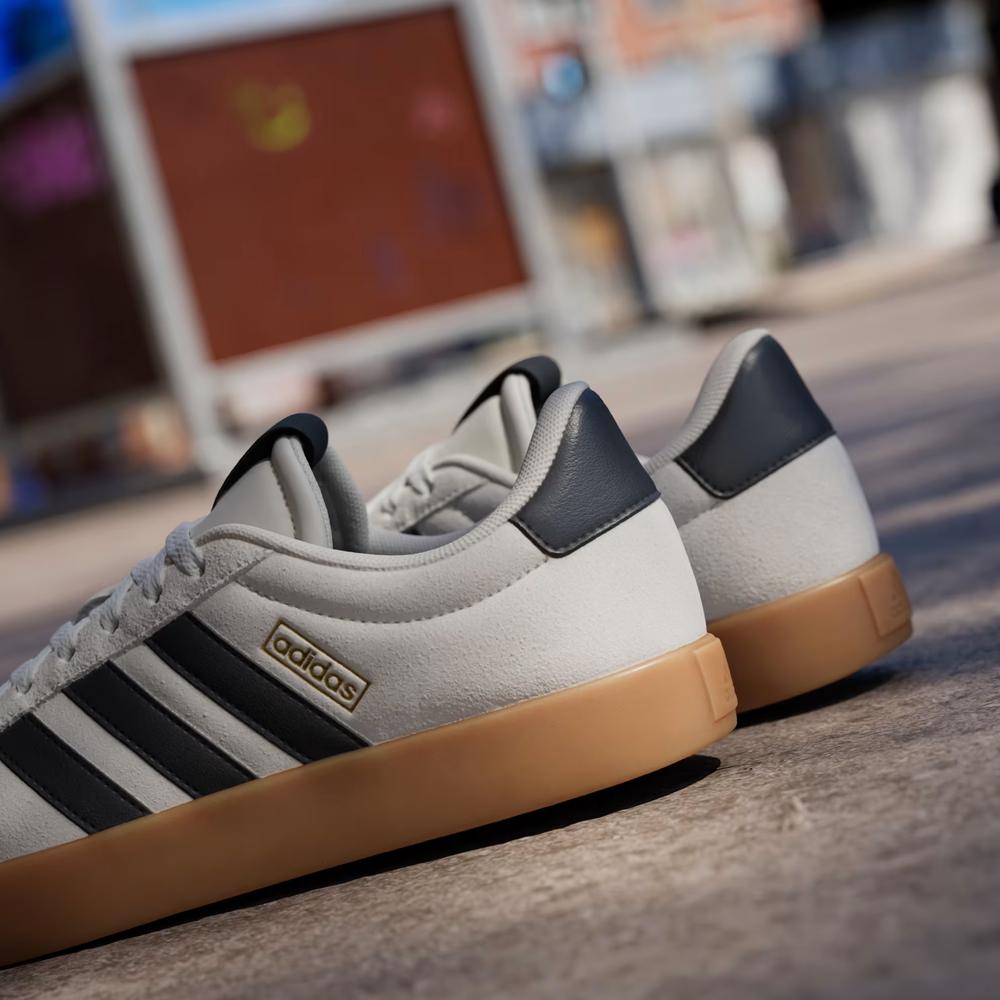 Unisex cipő adidas Sportswear VL Court 3.0 JR2222 - bézs