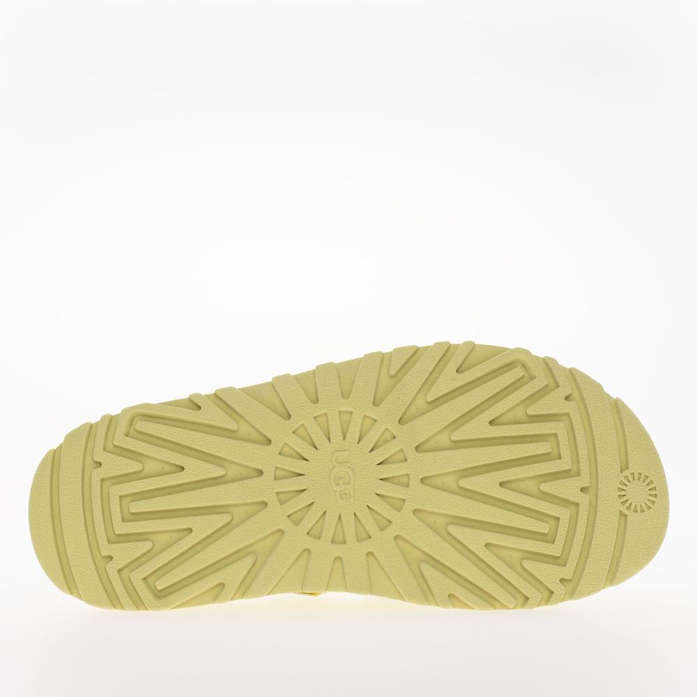 Szandál Ugg GoldenGlow 1167430-GLDN - zöld