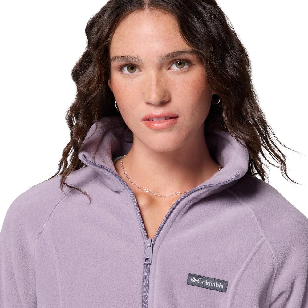 Női felső Columbia Benton Springs 1372111554 - lila