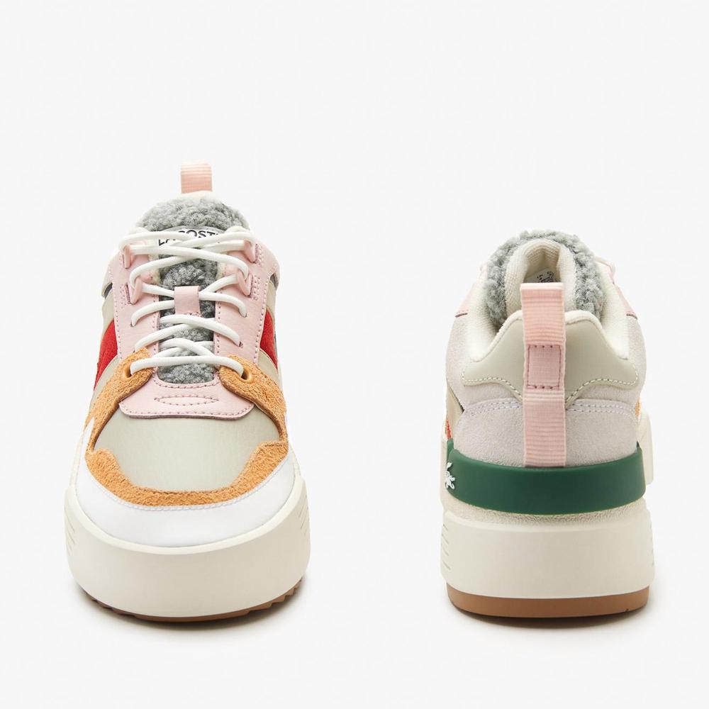 Cipő Lacoste L002 744SFA0022-1S4 - többszínű
