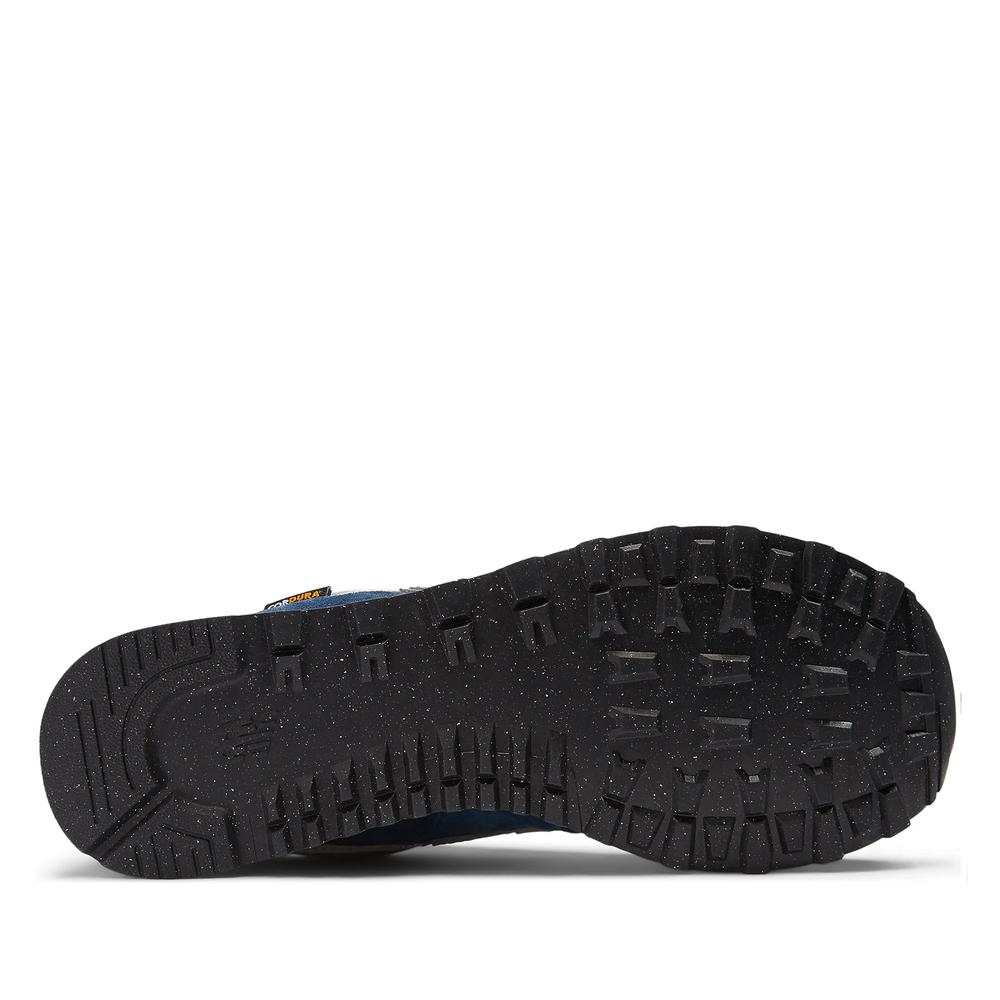 Férfi cipő New Balance U574SOA - kék