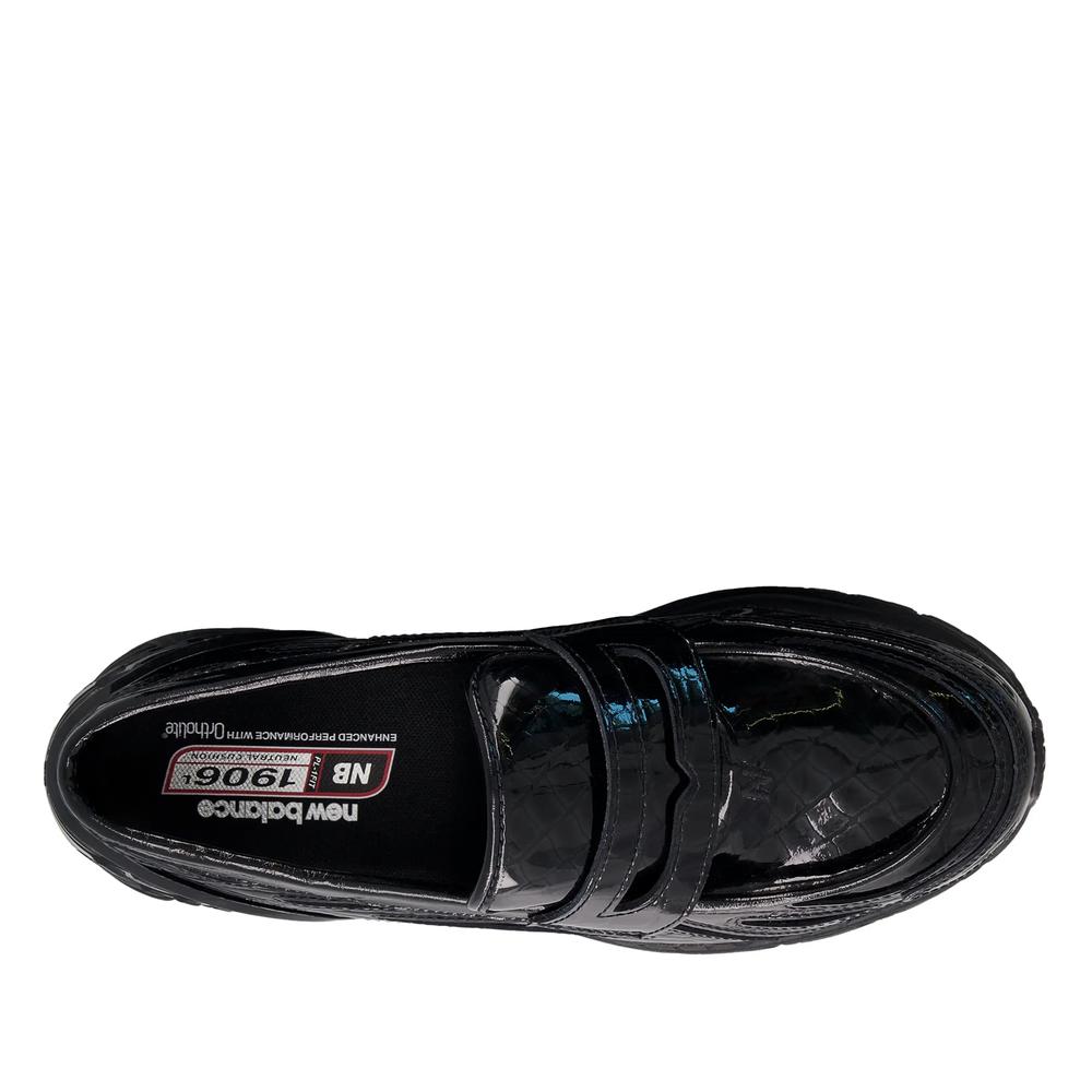 Cipő unisex New Balance U1906LCR - fekete