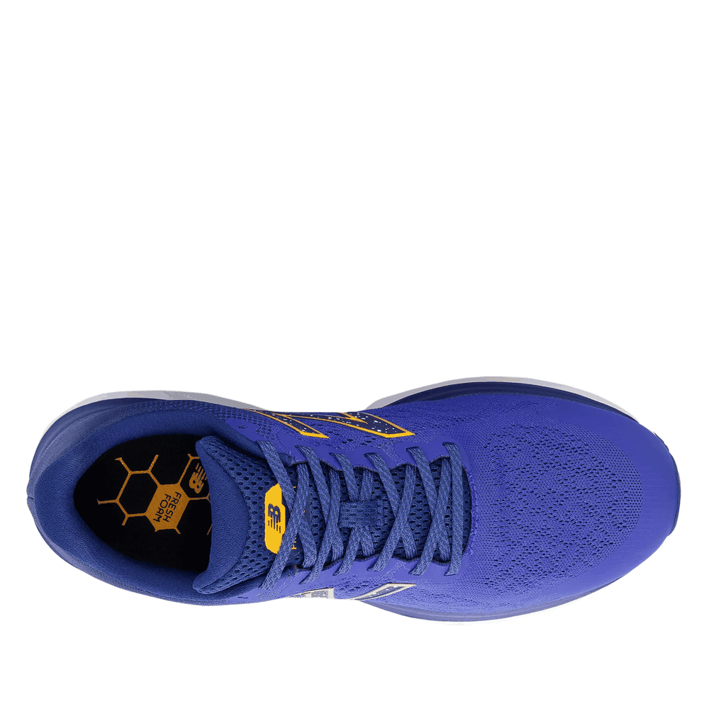 Férfi cipő New Balance Fresh Foam 680 v7 M680BN7 – sötétkék