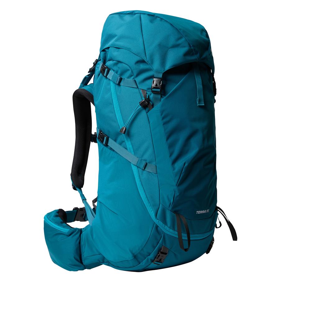 Hátitáska The North Face Terra 55 l 0A87C04N11 - kék