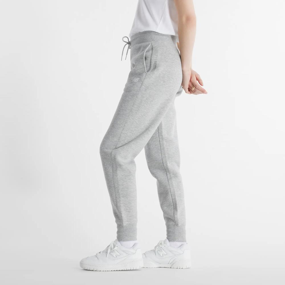 Férfi nadrág New Balance WP43805AG - szürke