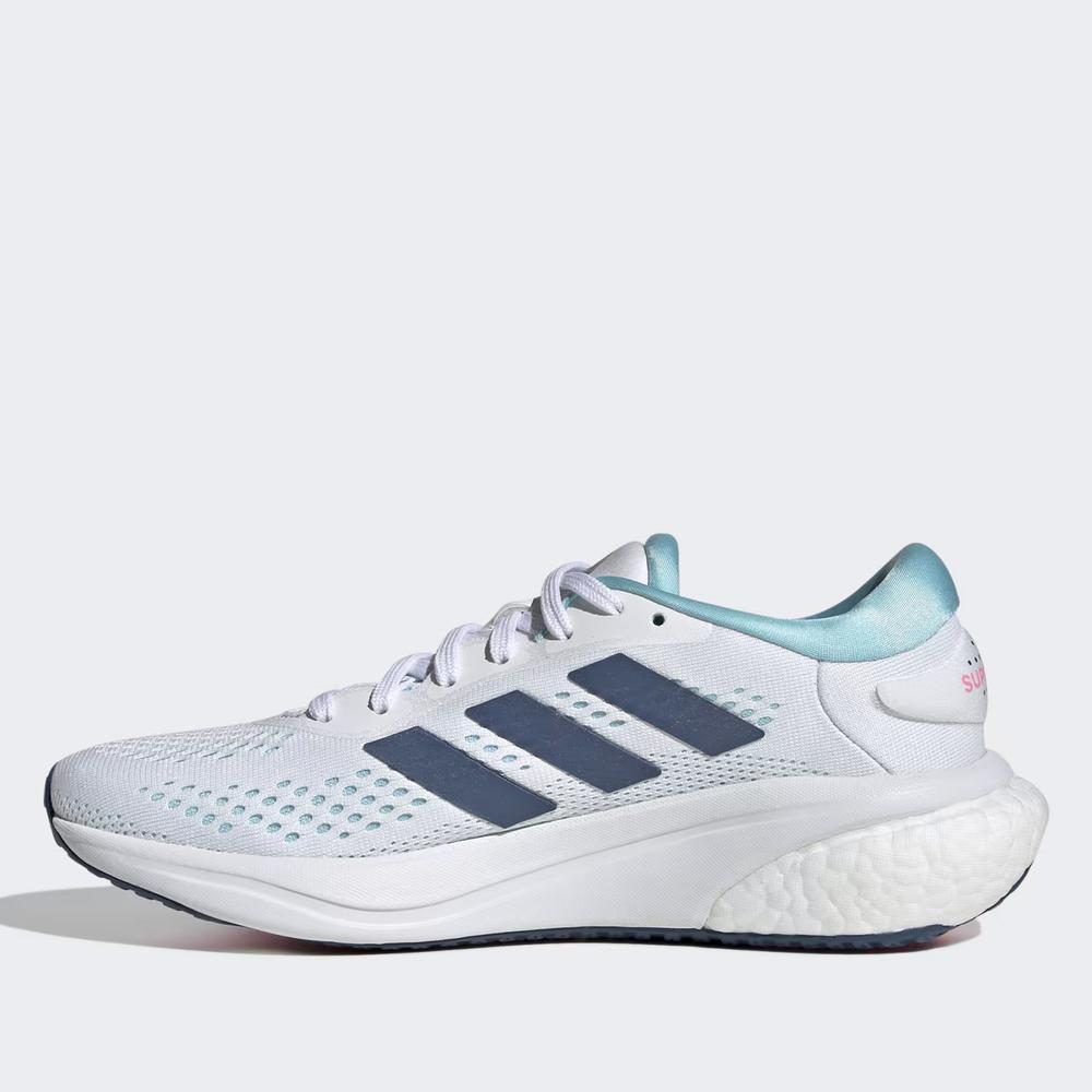 Cipő adidas Supernova 2 Running GW9100 - fehér