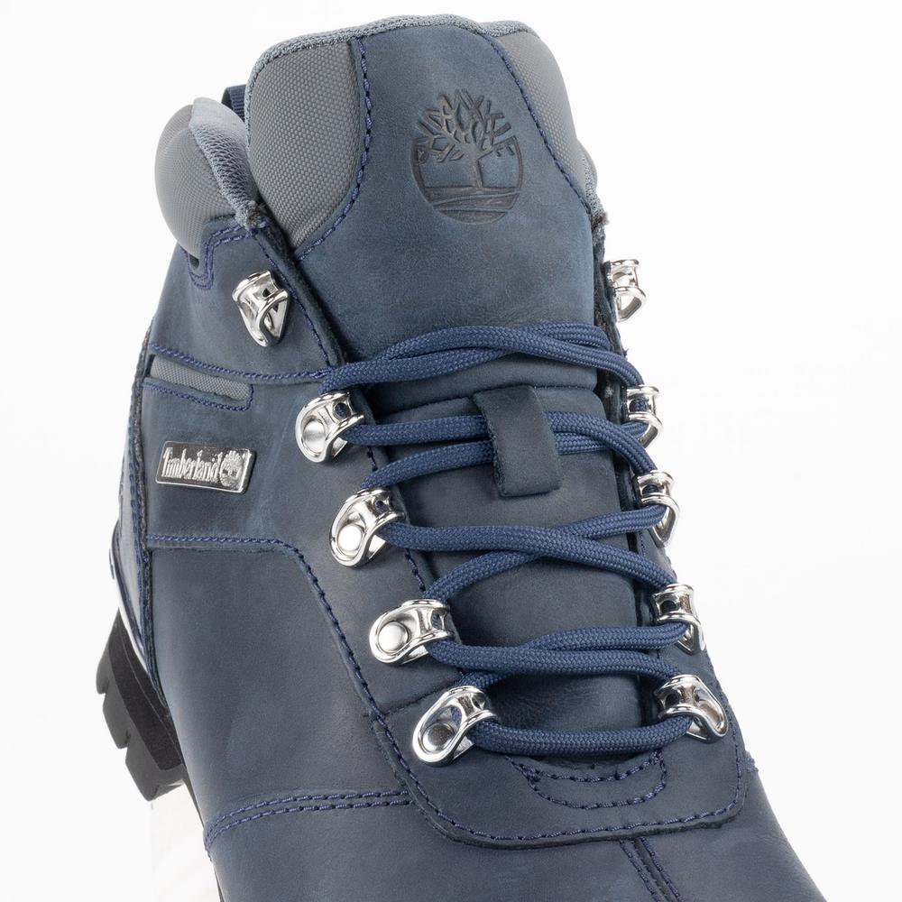 Cipő Timberland Splitrock Hiking 0A5RYG0191 - sötétkék