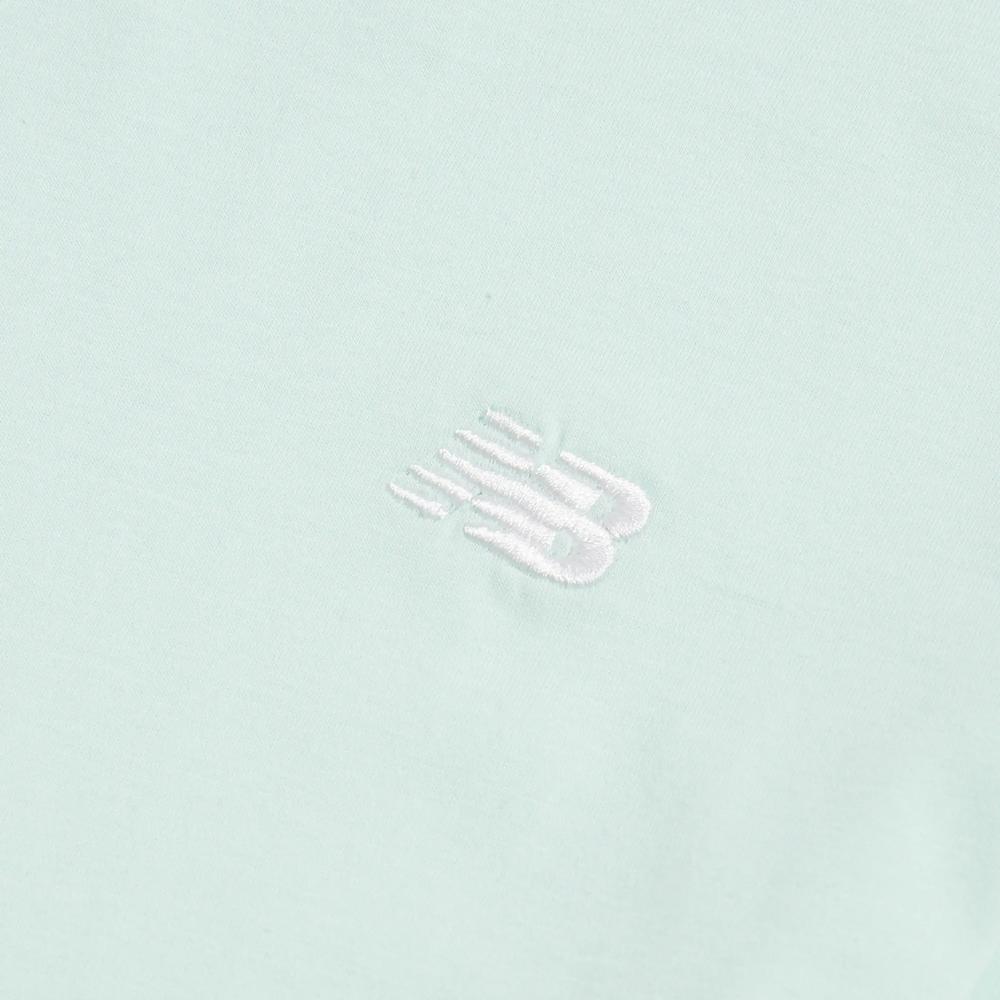 Póló gyerek New Balance LAKG0001COJ - menta