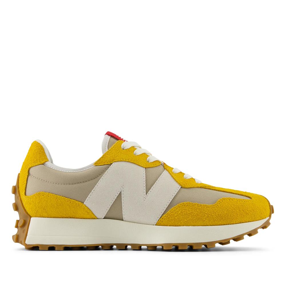 Unisex cipő New Balance U327SB - sárga