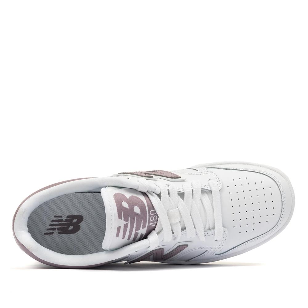 Cipő New Balance GSB480WI - fehér