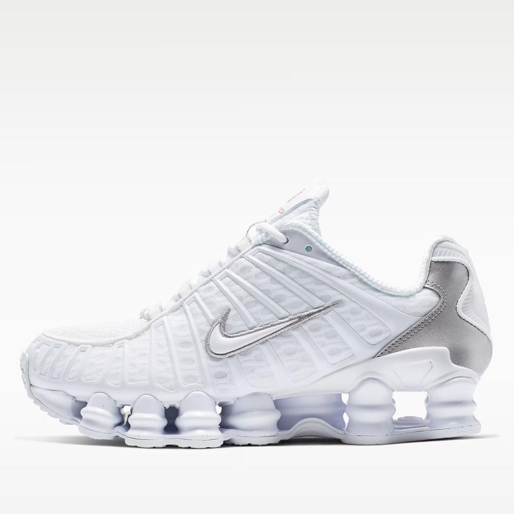 Női cipő Nike Shox TL AR3566-100 - fehér