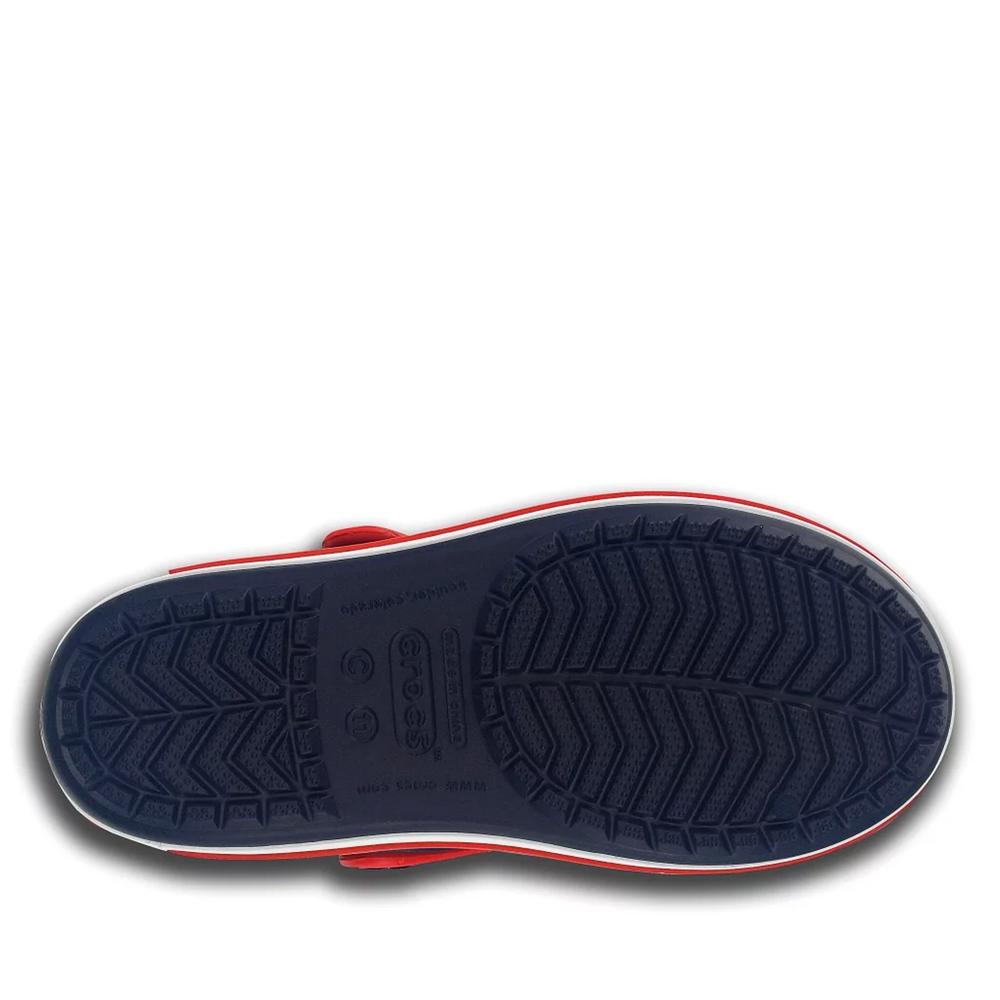 Szandál Crocs Crocband Sandal 12856-485 - sötétkék