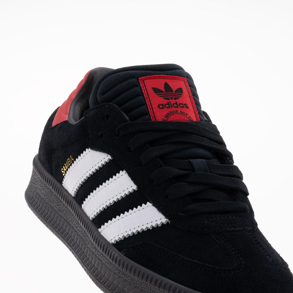 Unisex cipő adidas Originals Samba XLG IH4347 - fekete