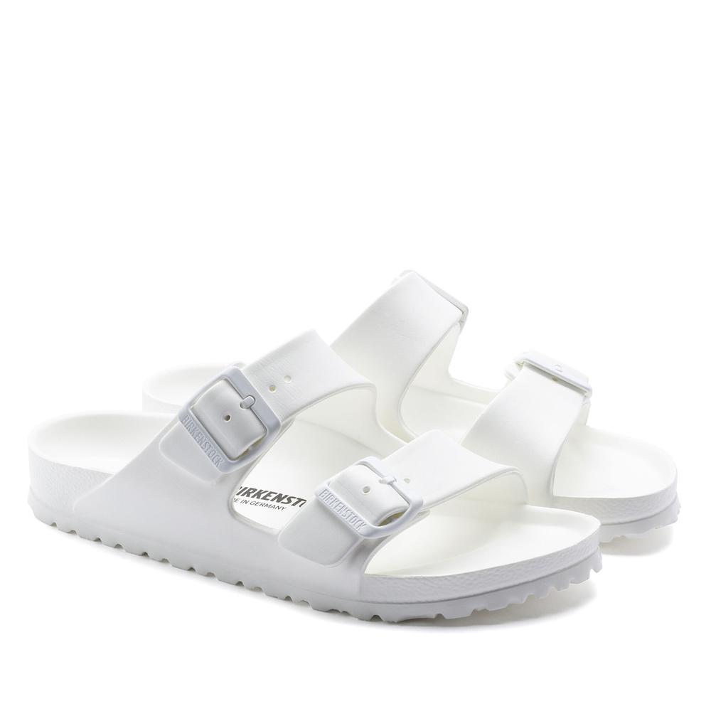 Flip Flop Birkenstock Arizona Eva 129443 - fehér