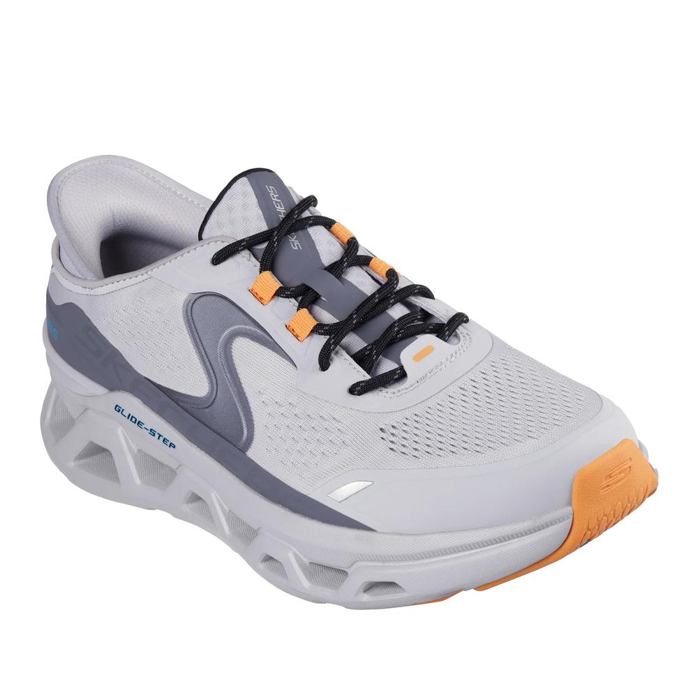 Cipő Skechers Slip-ins: Glide-Step Altus 232921GYCC - szürke