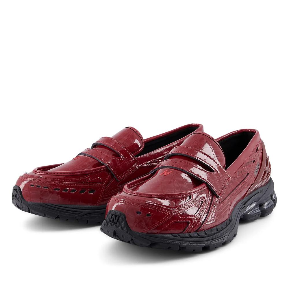 Cipő unisex New Balance U1906LCS - gesztenyebarna