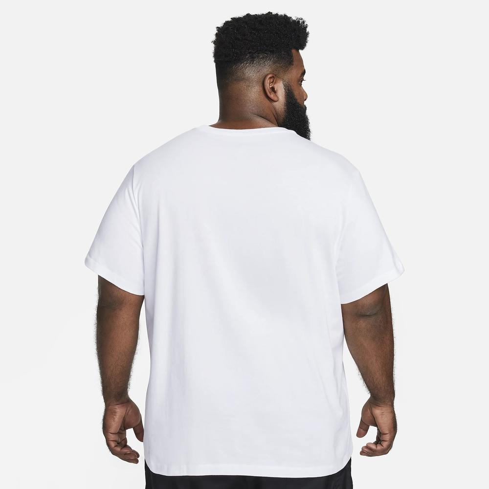 Póló Nike Sportswear AR5004-101 - fehér