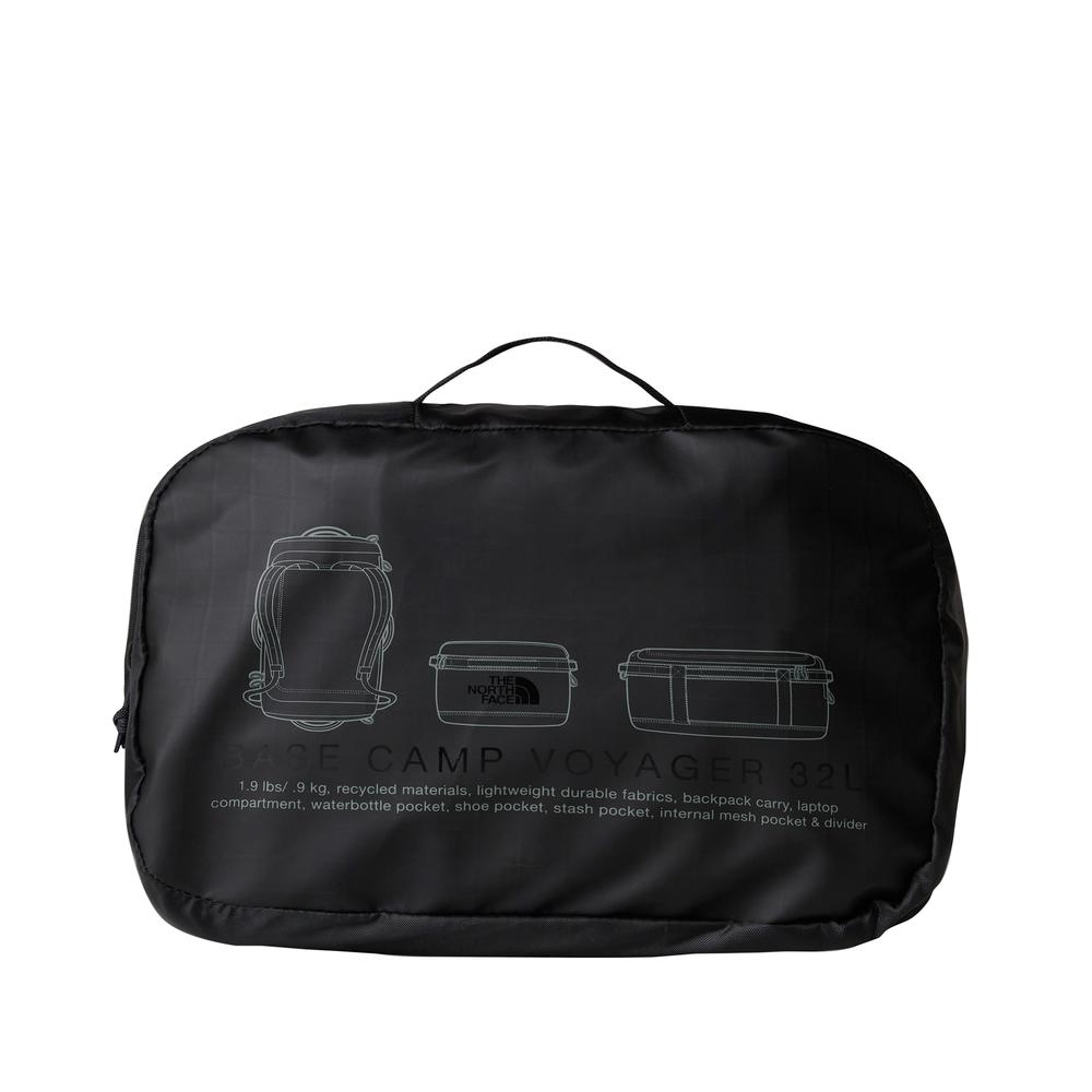 Táska The North Face Base Camp Voyager 32L 0A52RRKT01 - fekete