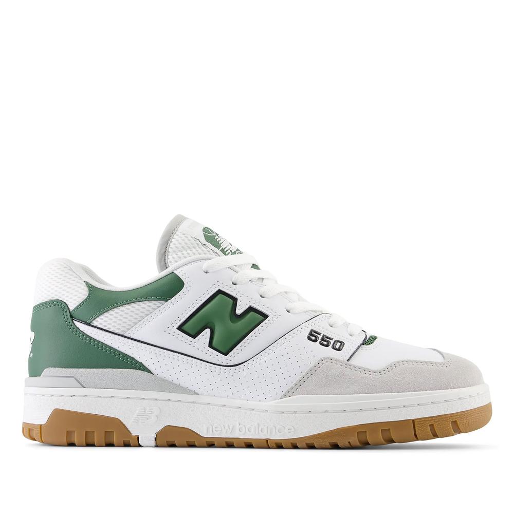 Unisex cipő New Balance BB550ESB - fehér