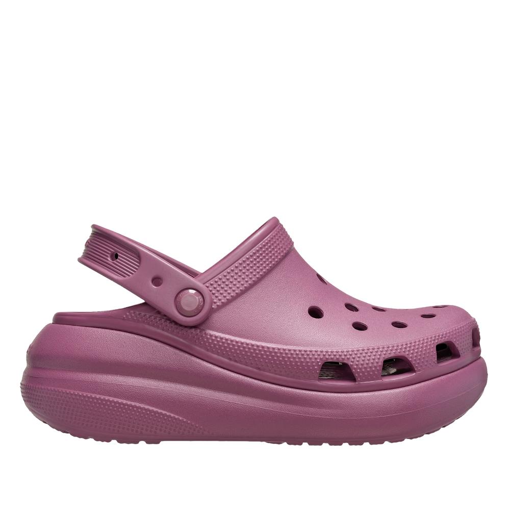 Flip Flop női Crocs Classic Crush Clog 207521-5CZ - lila