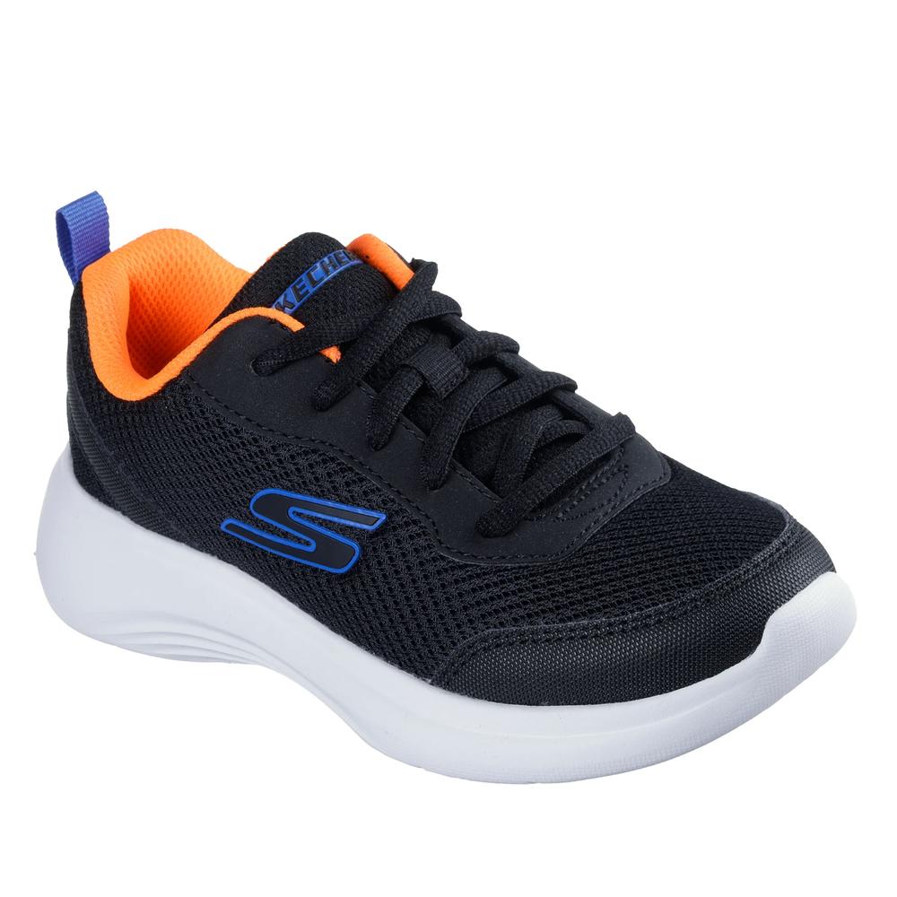 Gyerek cipő Skechers Selectors Sky Flex 403616LBLK - fekete