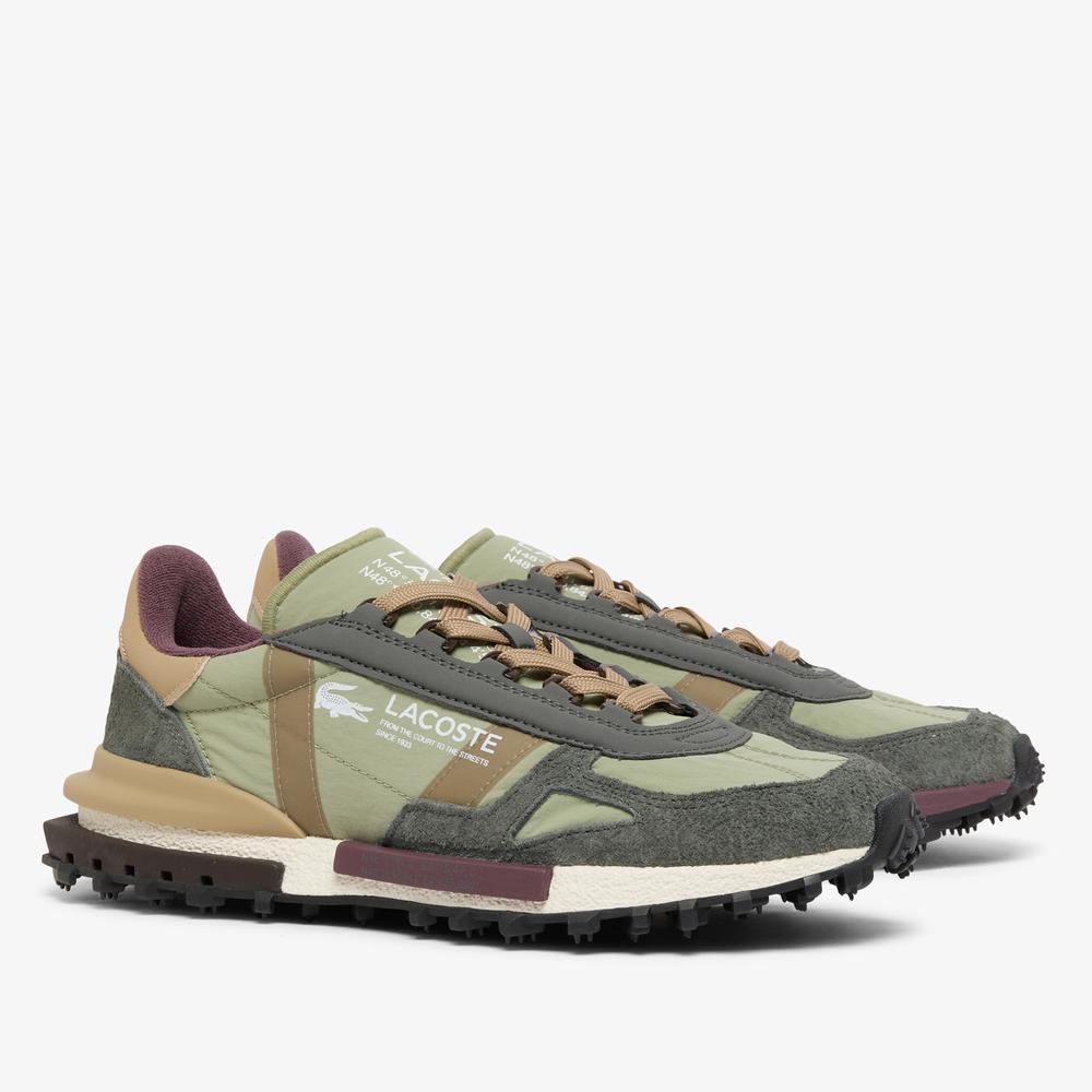 Cipő Lacoste Elite Active 752SMA0087-5E7 - zöld