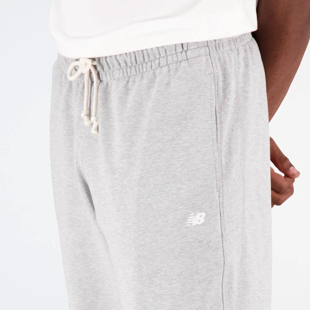 Férfi nadrág New Balance MP31503AG - szürke