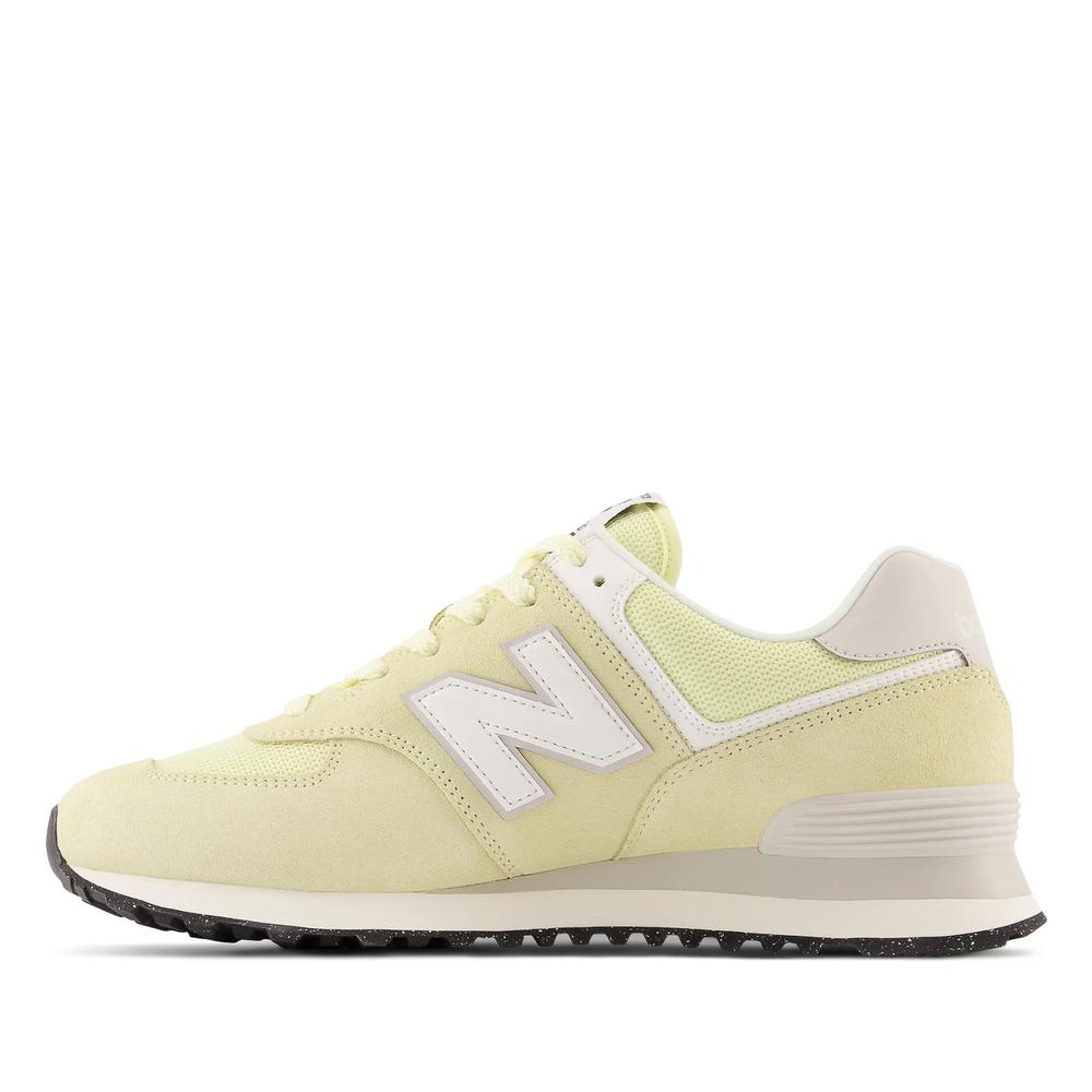 Unisex cipő New Balance U574Y2W - sárga