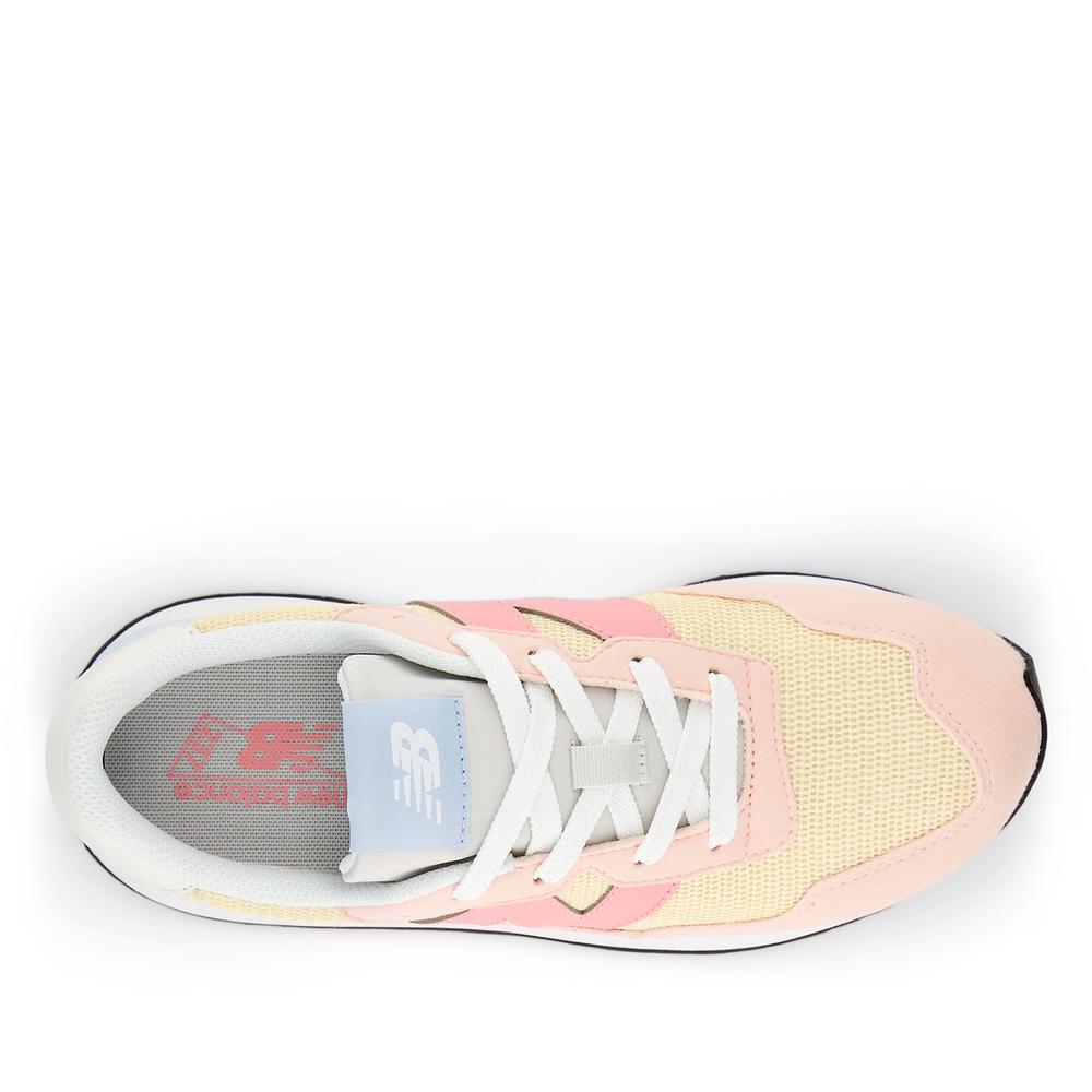 Gyerek cipő New Balance G237214  - rózsaszín