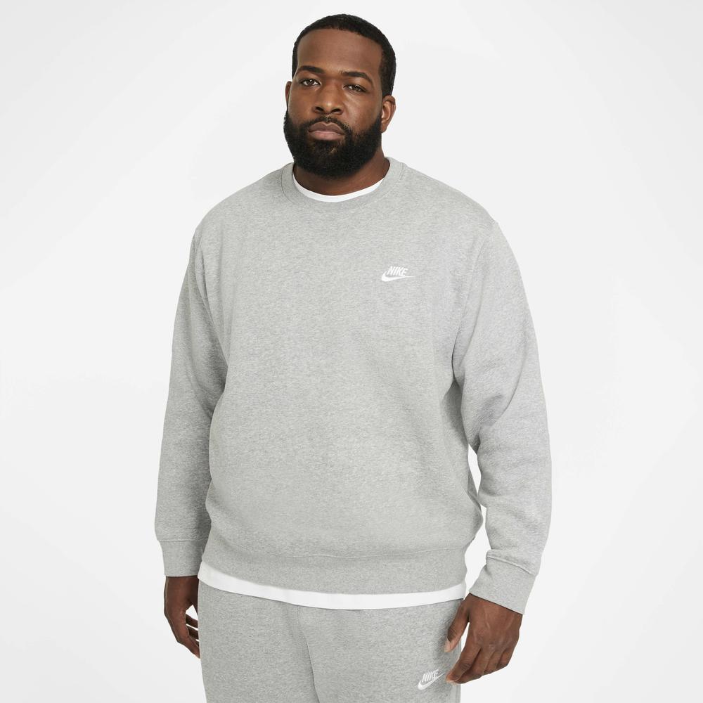 Felső Nike Sportswear Club BV2662-063 - szürke