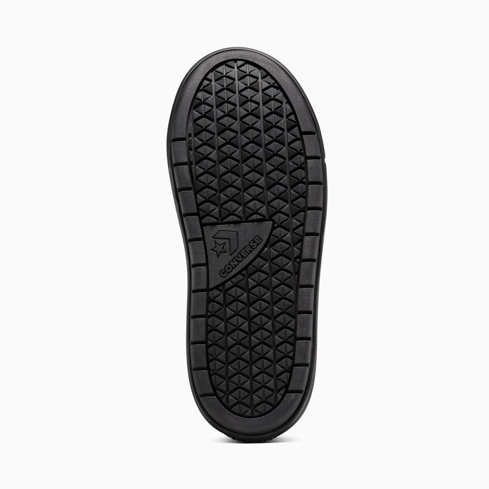 Női cipő Converse Chuck Taylor All Star Elements Boot A12941C - fekete