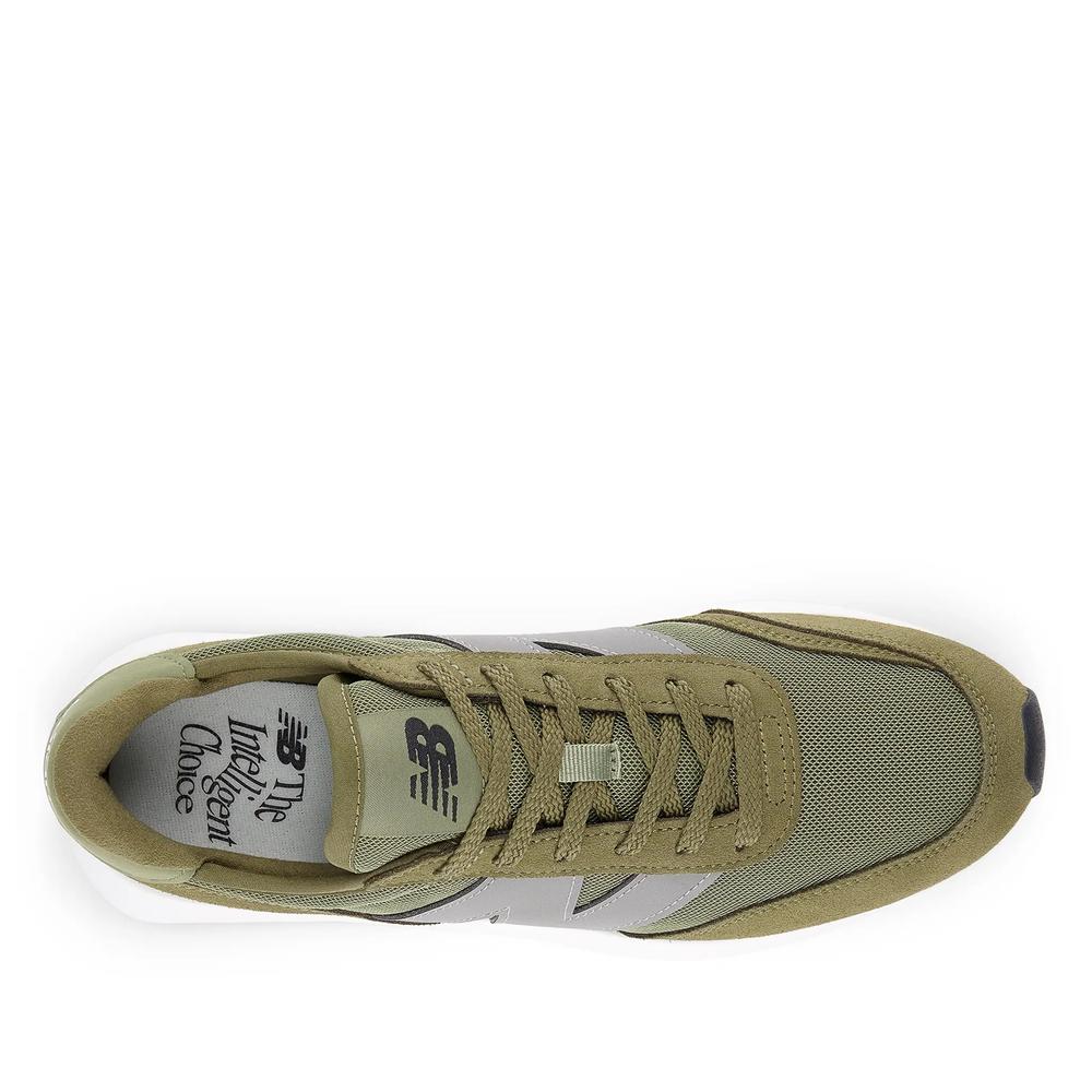 Férfi cipő New Balance U3708JX - zöld