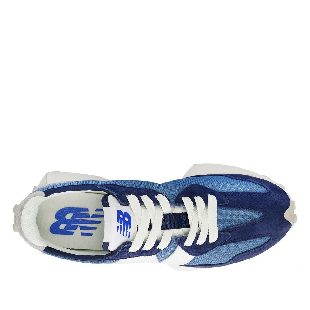 Unisex cipő New Balance U327CJ - sötétkék