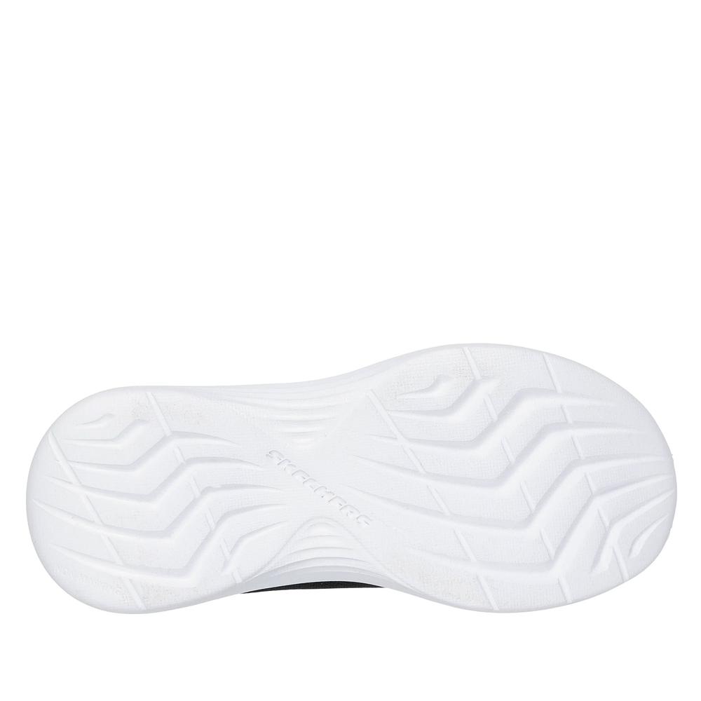 Gyerek cipő Skechers Selectors Reset Achieved 403615LBLK - fekete