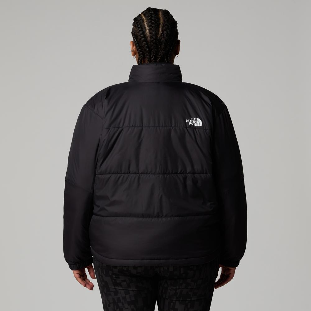 Dzseki női The North Face Puffer Gosei 0A879Y4H01 - fekete
