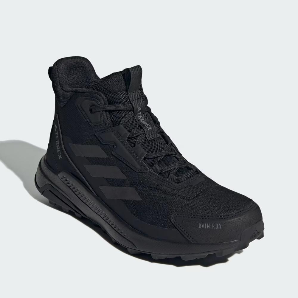 Cipő férfi adidas Terrex Mid Rain.Rdy Hiking ID0898 - fekete