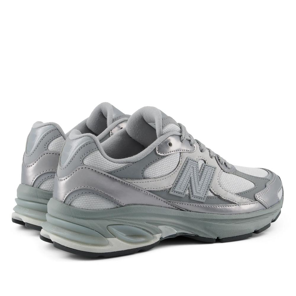 Unisex cipő New Balance U20106OV - szürke