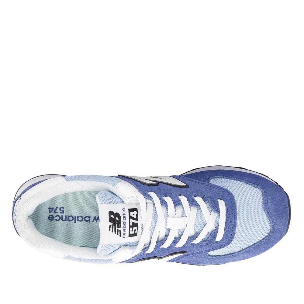 Férfi cipő New Balance U5747JD - kék