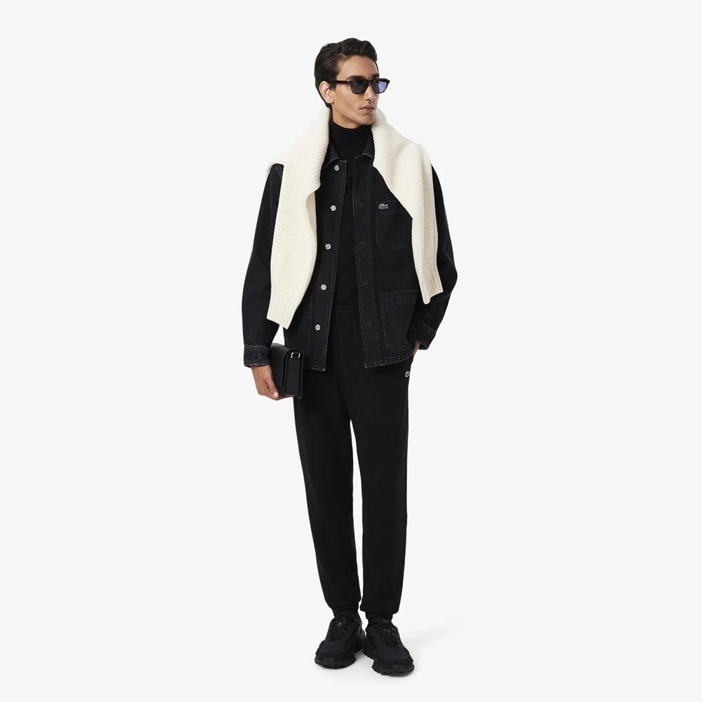 Férfi alsonadrág Lacoste XH9833-031 - fekete