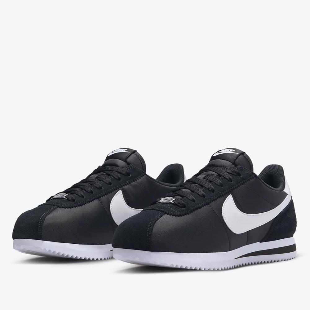 Cipő Nike Cortez Textile DZ2795-001 - fekete