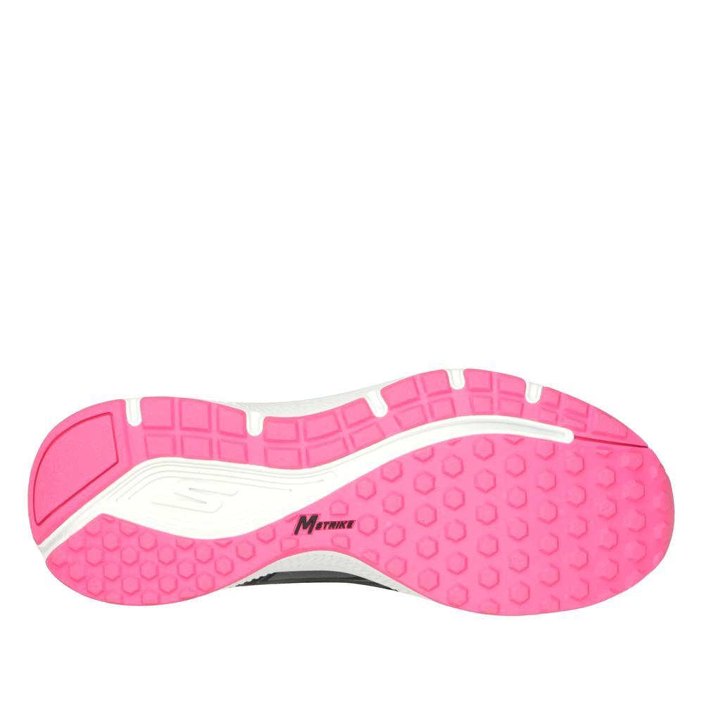 Női cipő Skechers Go Run Consistent 128075BKPK - fekete