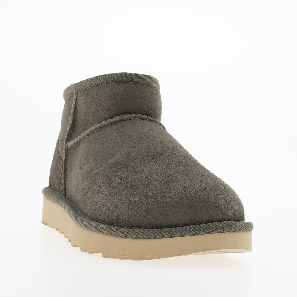 Női cipő Ugg W Classic Ultra Mini 1116109-DDRG - szürke