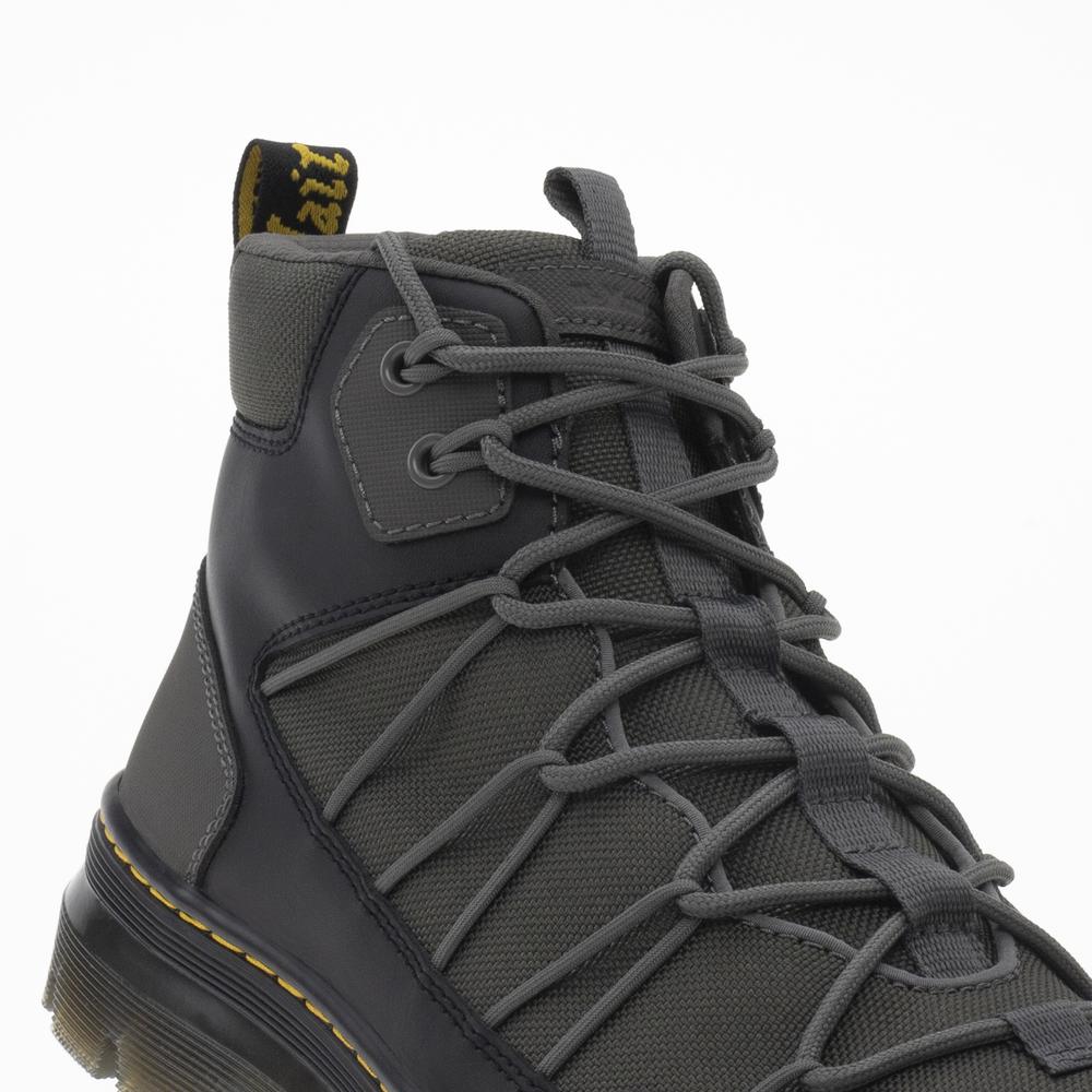 Cipő Dr Martens Buwick Extra Tough Lace Up Utility 30846029 - szürke