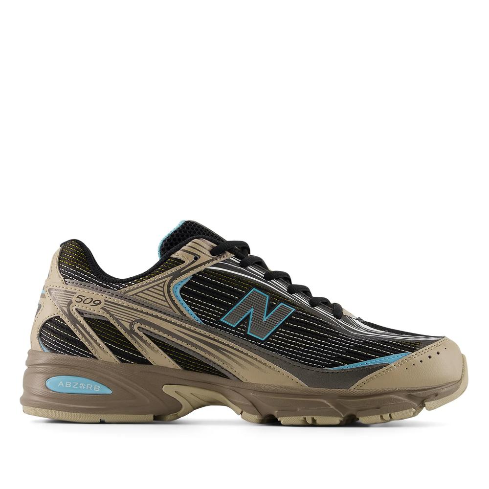Unisex férfi cipő New Balance U509E36B - barna