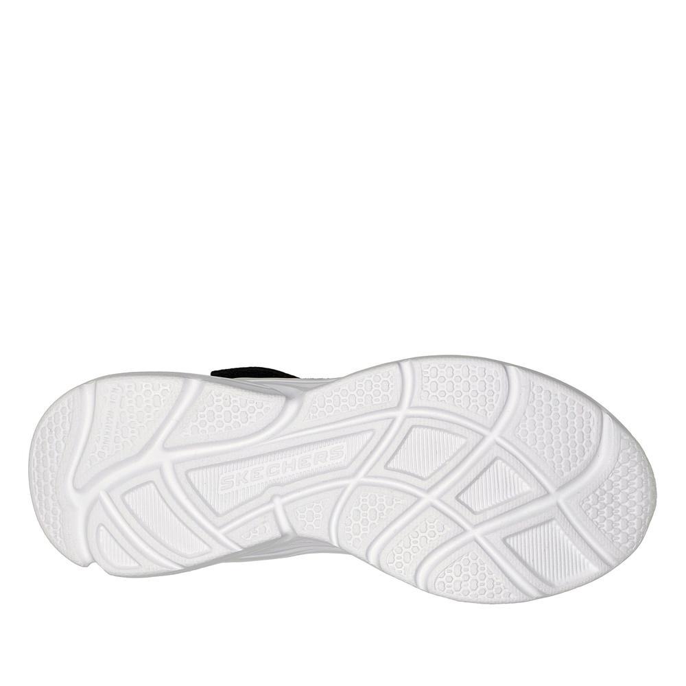 Cipő Skechers Wavy Lites Blissfully Free 303522LBLK - fekete