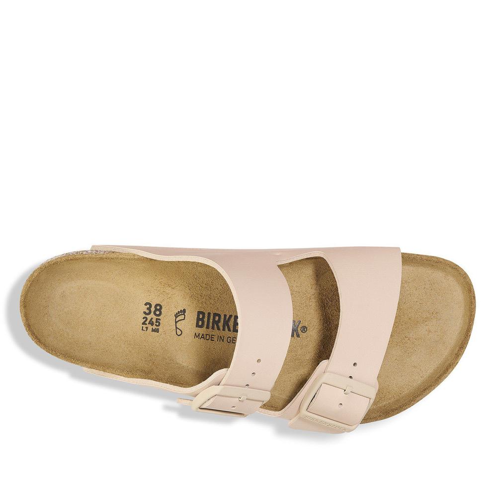 Flip Flop női Birkenstock Arizona 1027723 - bézs