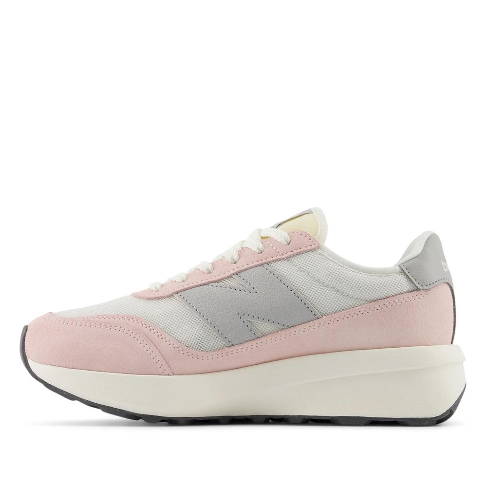 Cipő New Balance GS370AK - rózsaszín