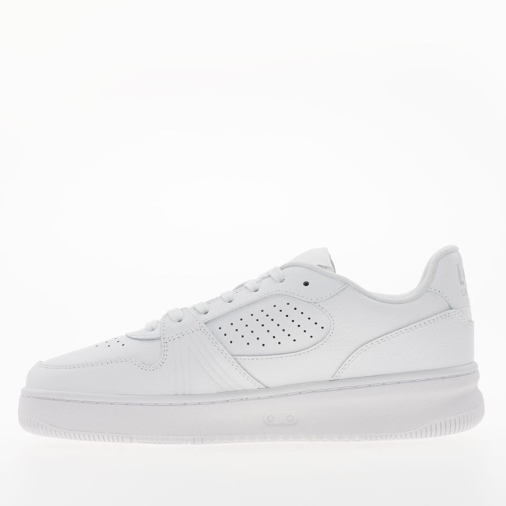 Cipő Lacoste L001 Set 748SMA0097-21G - fehér