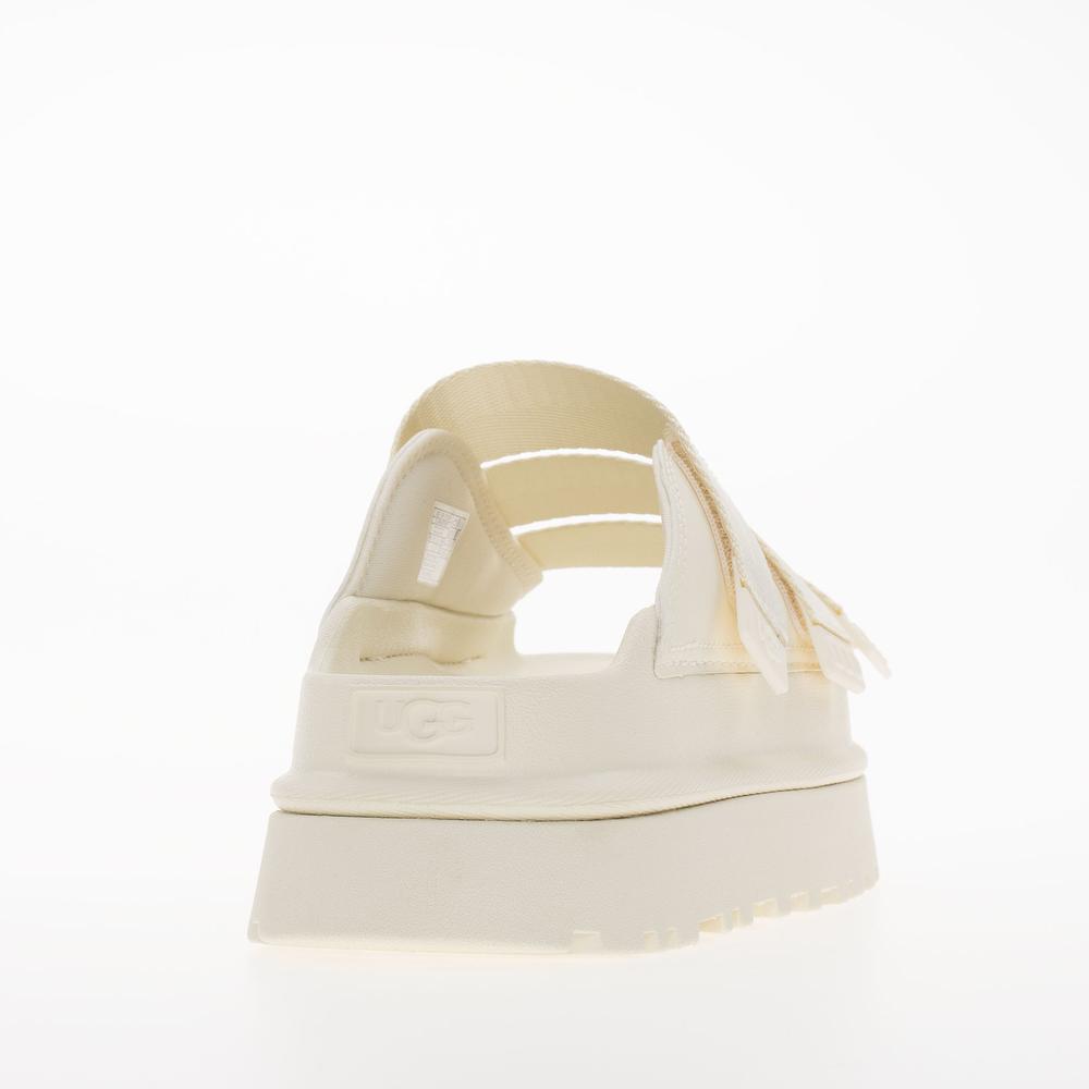 Szandál Ugg GoldenGlow 1167430-JSM - fehér